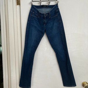 Joe's Jeans Maven Dark Wash # TVHMV15819 Womens Size 24